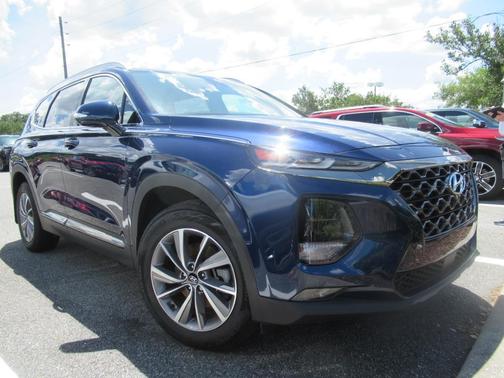 2020 Hyundai SANTA FE 2.4 Limited