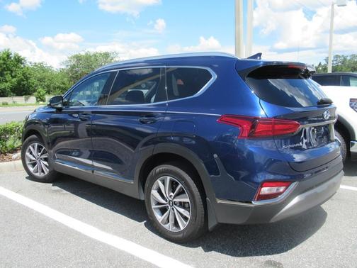 2020 Hyundai SANTA FE 2.4 Limited