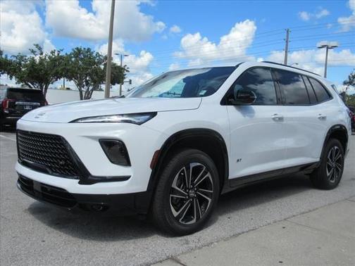 2025 Buick Enclave Sport Touring