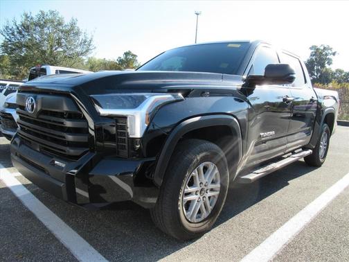 2024 Toyota Tundra SR5