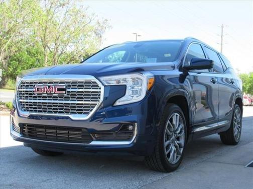 2022 GMC Terrain Denali
