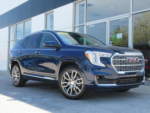 2022 GMC Terrain Denali