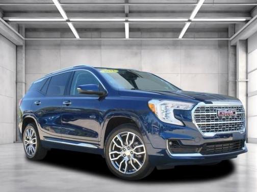 2022 GMC Terrain Denali
