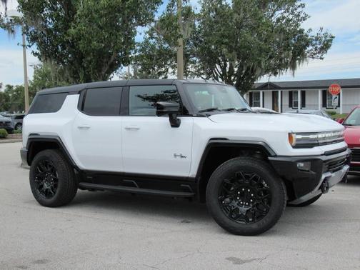 2026 GMC HUMMER EV SUV 2X
