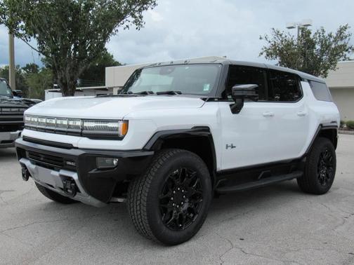 2026 GMC HUMMER EV SUV 2X