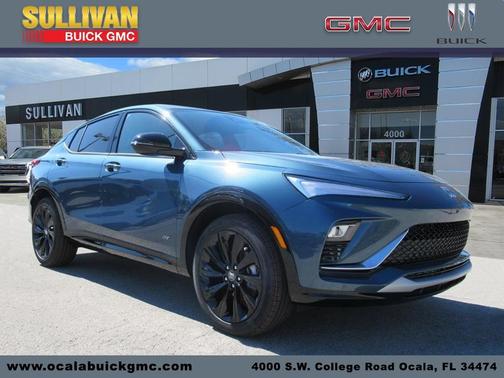 2026 Buick Envista Sport Touring