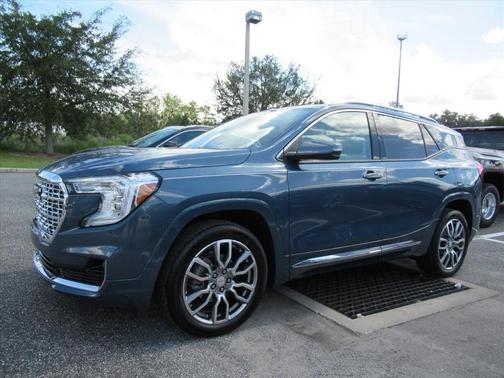 2024 GMC Terrain Denali