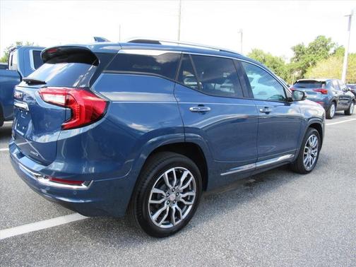 2024 GMC Terrain Denali