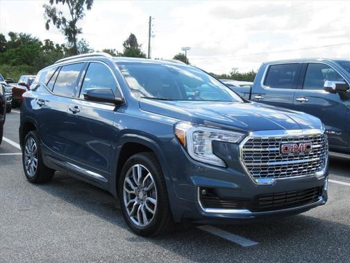 2024 GMC Terrain Denali