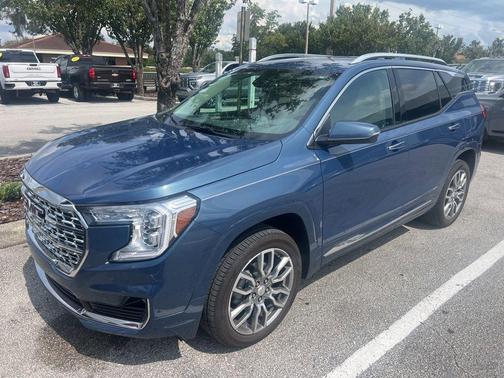 2024 GMC Terrain Denali