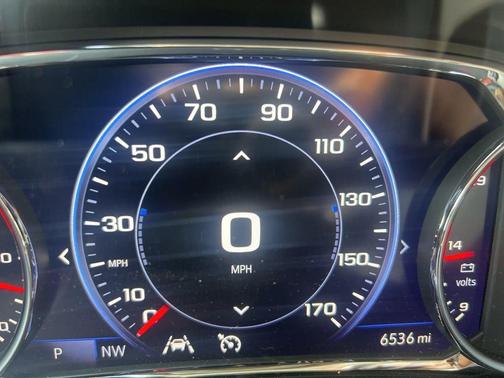 2024 GMC Terrain Denali