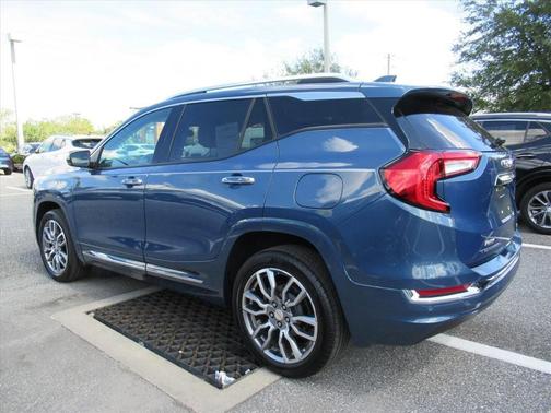 2024 GMC Terrain Denali