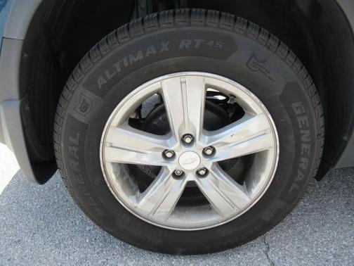 Pacific Blue Metallic 2020 Chevrolet Trax LT