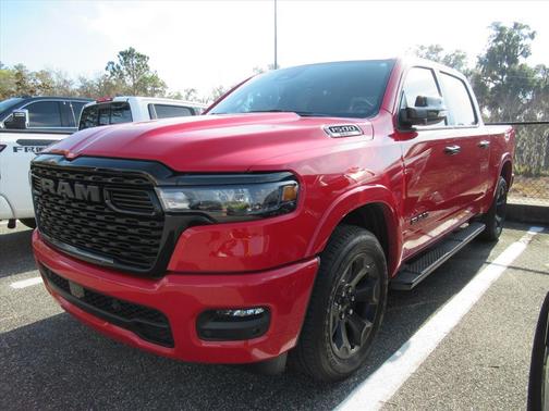 2025 RAM 1500 Big Horn/Lone Star