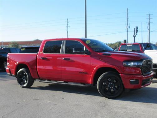 2025 RAM 1500 Big Horn/Lone Star