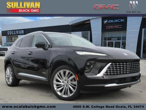 2026 Buick Envision Avenir