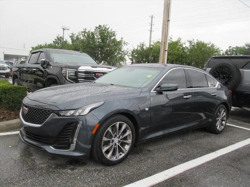 2020 Cadillac CT5 Premium Luxury RWD