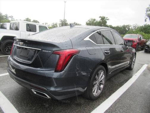 2020 Cadillac CT5 Premium Luxury RWD