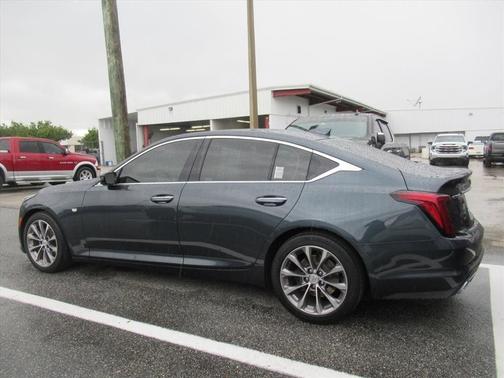2020 Cadillac CT5 Premium Luxury RWD
