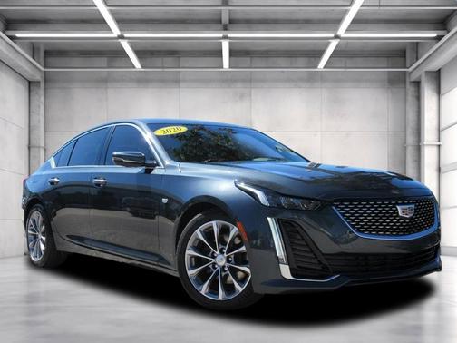 2020 Cadillac CT5 Premium Luxury RWD