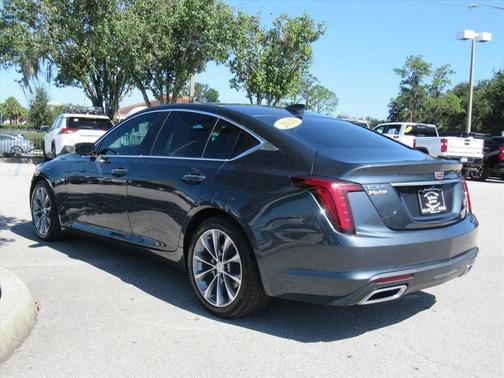 2020 Cadillac CT5 Premium Luxury RWD