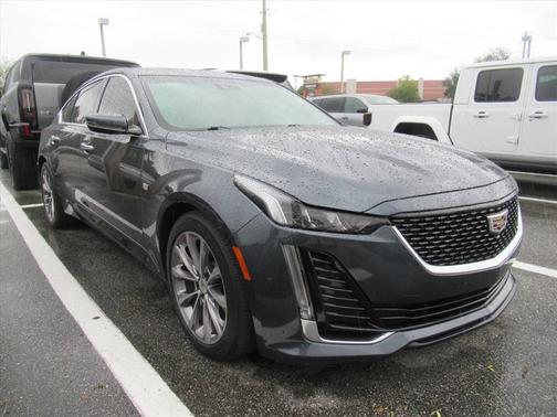 2020 Cadillac CT5 Premium Luxury RWD