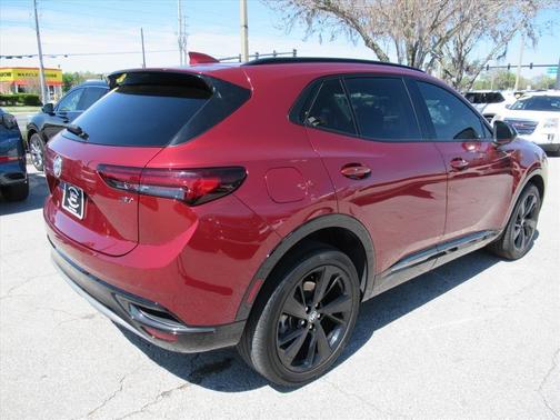 2023 Buick Envision Preferred