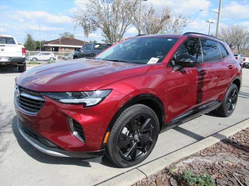 2023 Buick Envision Preferred