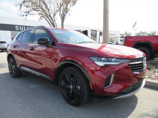 2023 Buick Envision Preferred