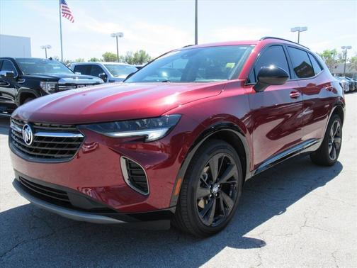 2023 Buick Envision Preferred
