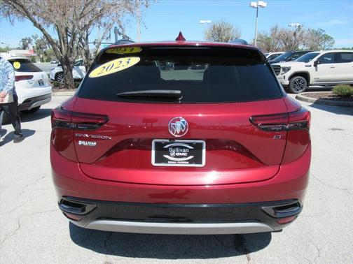 2023 Buick Envision Preferred