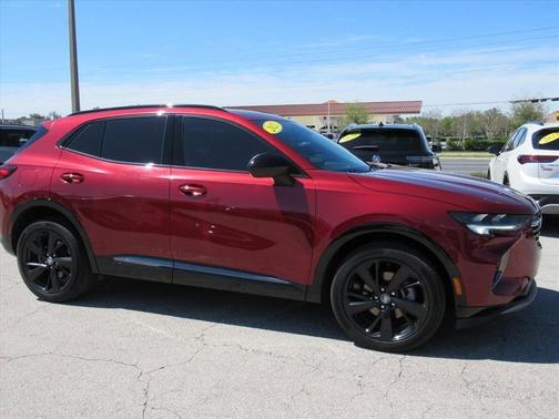 2023 Buick Envision Preferred