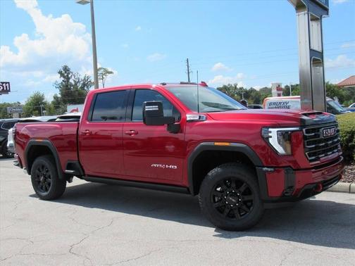2026 GMC Sierra 2500 AT4