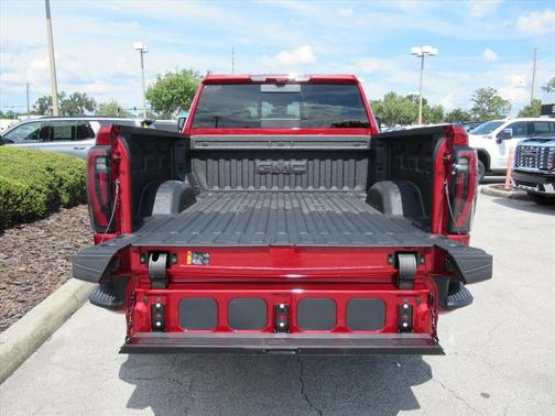 2026 GMC Sierra 2500 AT4