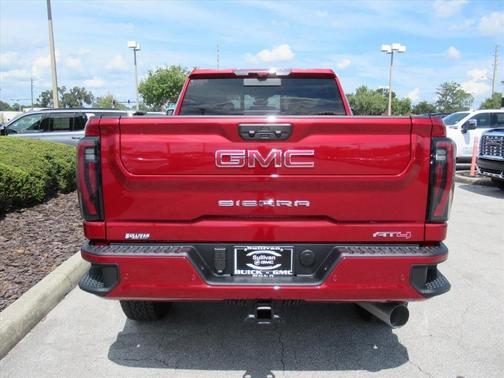 2026 GMC Sierra 2500 AT4