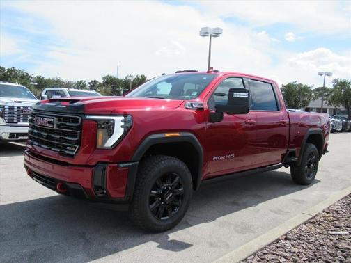 2026 GMC Sierra 2500 AT4