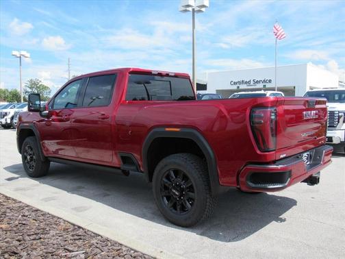 2026 GMC Sierra 2500 AT4