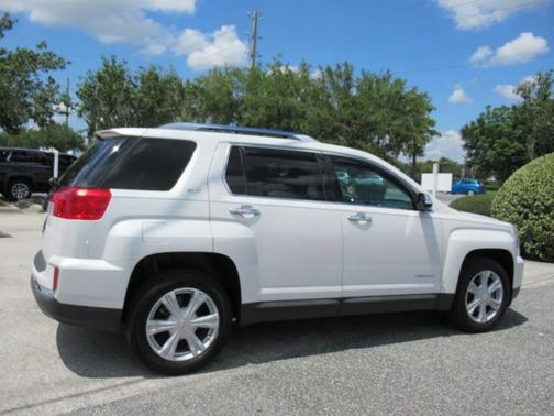 2017 GMC Terrain SLT