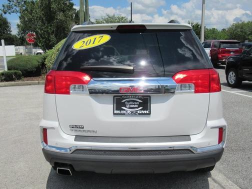 2017 GMC Terrain SLT