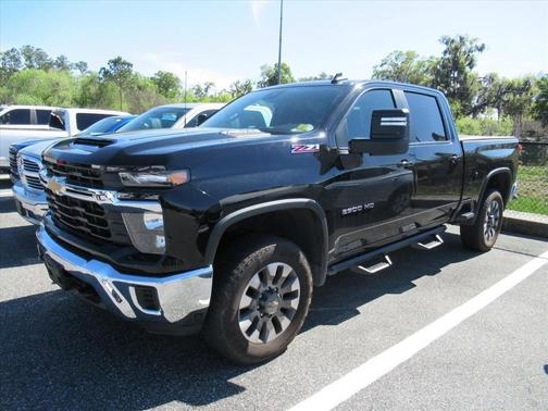 2024 Chevrolet Silverado 2500 LT