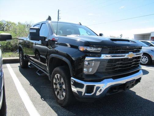 2024 Chevrolet Silverado 2500 LT