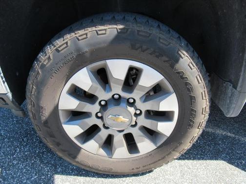 2024 Chevrolet Silverado 2500 LT