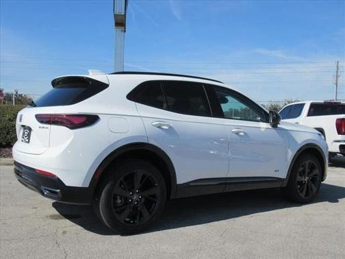 2025 Buick Envision Sport Touring