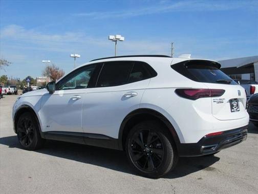 2025 Buick Envision Sport Touring