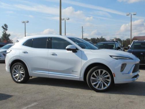 2026 Buick Envision Avenir