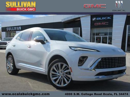 2026 Buick Envision Avenir