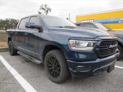 2023 RAM 1500 Laramie