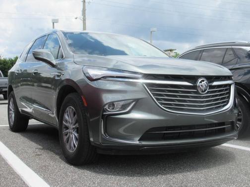 2023 Buick Enclave Premium