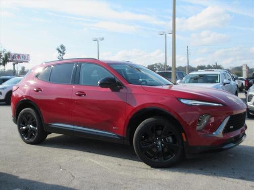 2026 Buick Envision Sport Touring