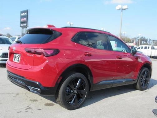 2026 Buick Envision Sport Touring